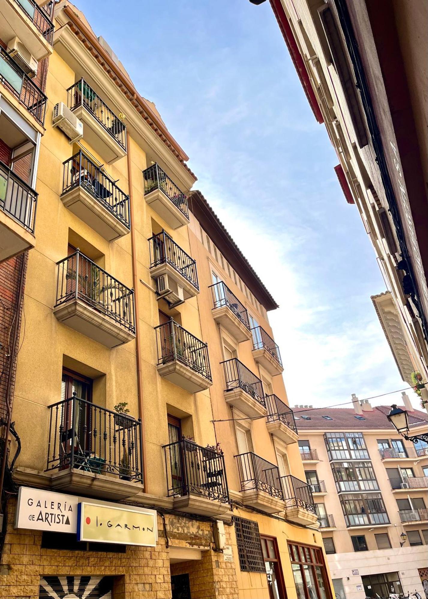 Apartamento Numantino Saragossa Zewnętrze zdjęcie