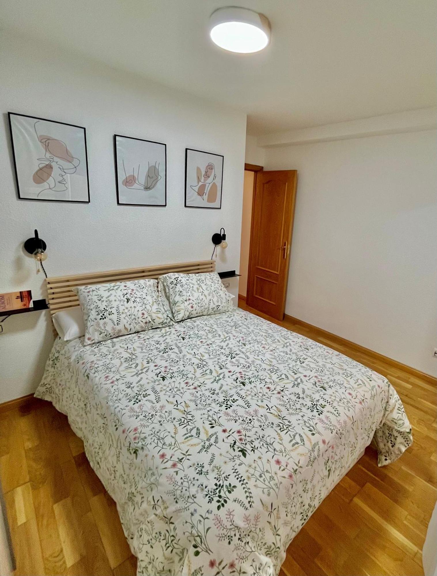 Apartamento Numantino Saragossa Zewnętrze zdjęcie