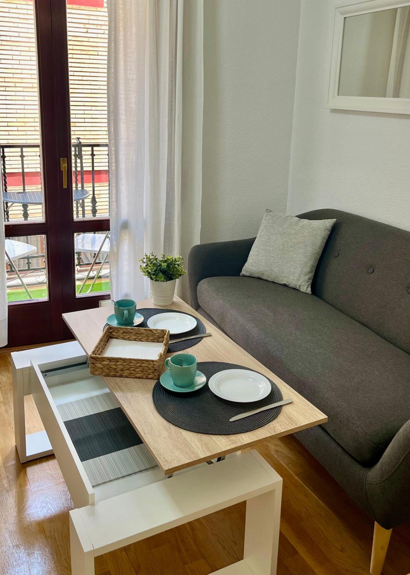 Apartamento Numantino Saragossa Zewnętrze zdjęcie